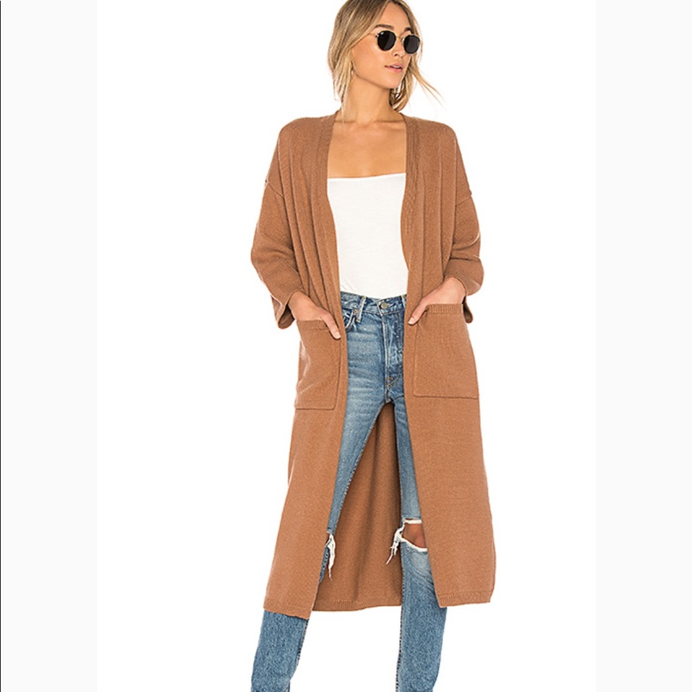 Never worn lovers + friends duster